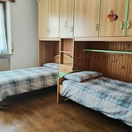 Ziamilva Apartment Santa Giustina (Belluno)